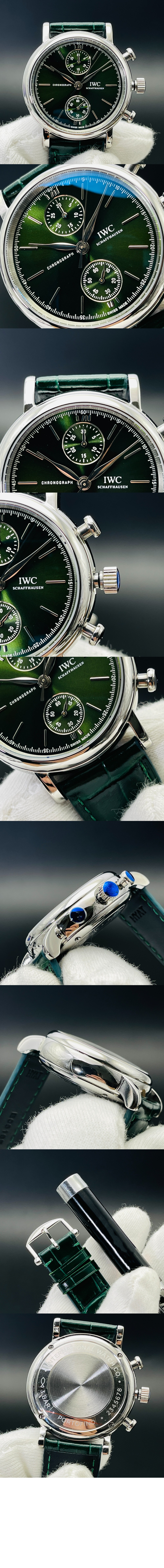 미러급레플리카사이트 | 명품레플리카 전문 쇼핑몰  | 퍼스트원 - 포르토피노 크로노그래프 39 IW391405 > 아 IWC