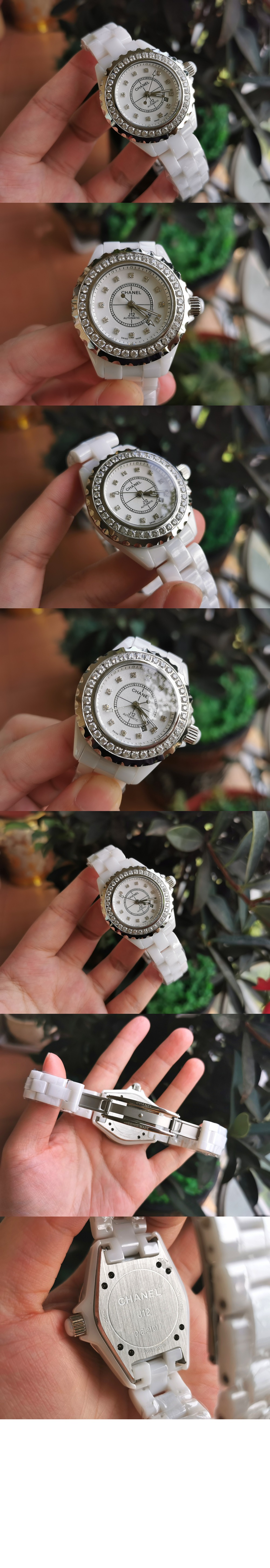 미러급레플리카사이트 | 명품레플리카 전문 쇼핑몰  | 퍼스트원 - J12 워치 33 H6418 > 샤넬