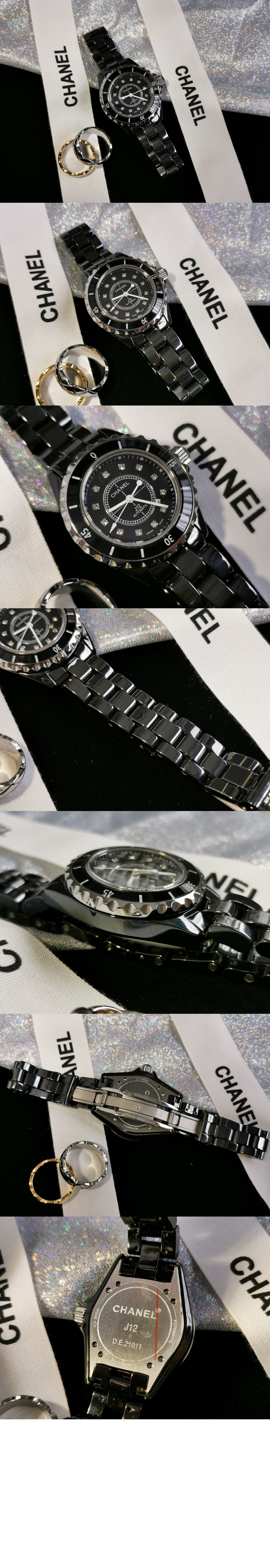 미러급레플리카사이트 | 명품레플리카 전문 쇼핑몰  | 퍼스트원 - J12 칼리버 38 H5702 > 샤넬