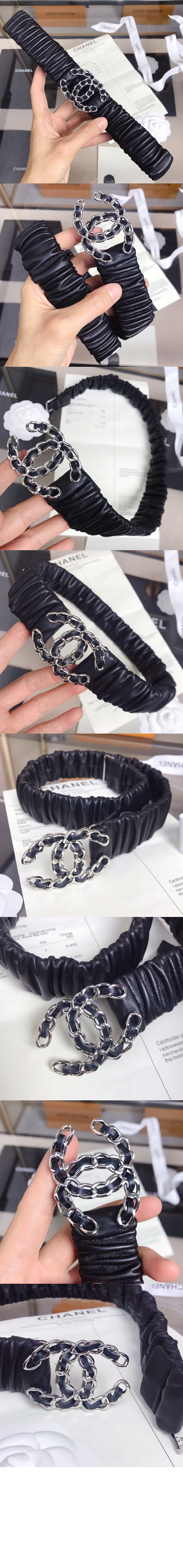 미러급레플리카사이트 | 명품레플리카 전문 쇼핑몰  | 퍼스트원 - 탄력 주름 벨트 AA0582 > 샤넬