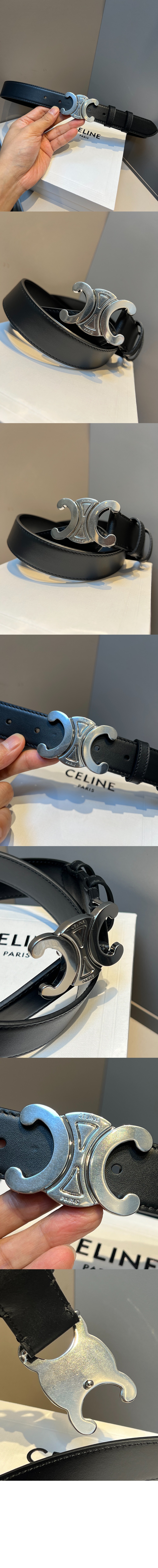 미러급레플리카사이트 | 명품레플리카 전문 쇼핑몰  | 퍼스트원 - 라지 트리옹프 벨트 45BIE3 > 셀린느