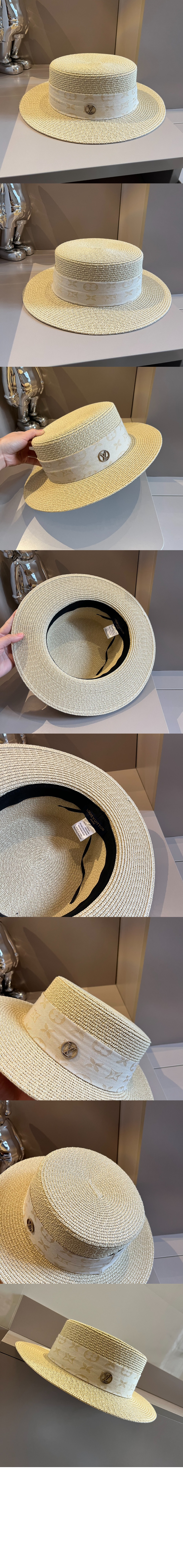 미러급레플리카사이트 | 명품레플리카 전문 쇼핑몰  | 퍼스트원 - 밀짚모자 선캡 M75342 > 루이비통