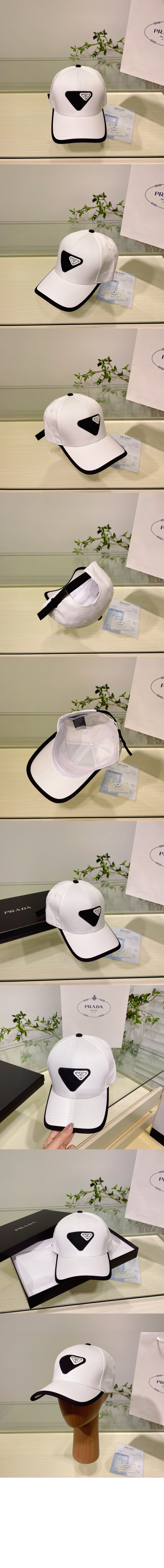 미러급레플리카사이트 | 명품레플리카 전문 쇼핑몰  | 퍼스트원 - 베이스볼 캡 2HC633 > 프라다