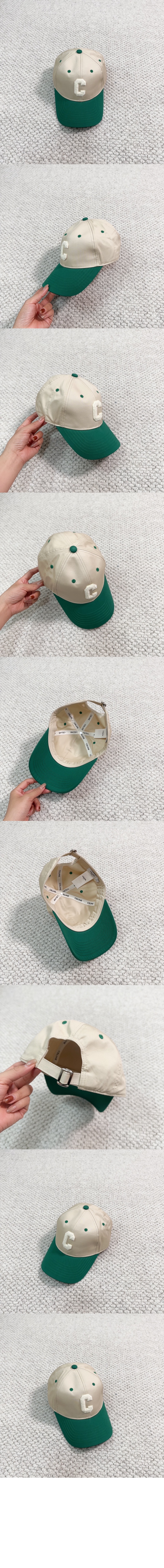 미러급레플리카사이트 | 명품레플리카 전문 쇼핑몰  | 퍼스트원 - 코튼 이니셜 베이스볼 캡 2AP059 > 셀린느