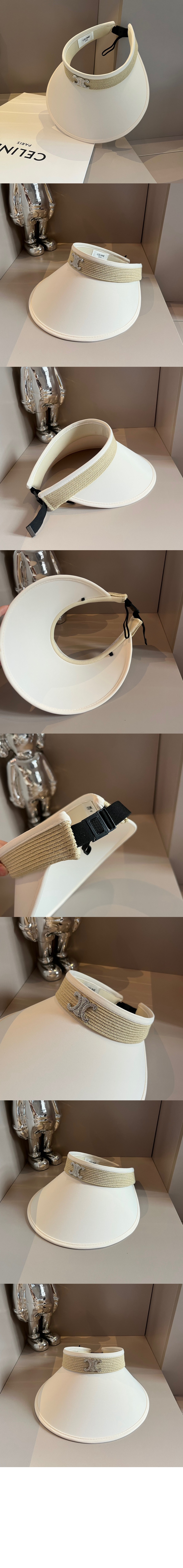 미러급레플리카사이트 | 명품레플리카 전문 쇼핑몰  | 퍼스트원 - 선캡 2A6377 > 셀린느