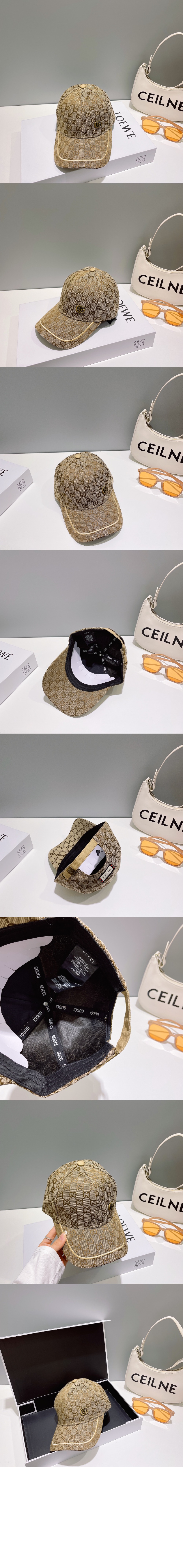 미러급레플리카사이트 | 명품레플리카 전문 쇼핑몰  | 퍼스트원 - GG 슈프림 베이스볼 캡 354423 > 구찌