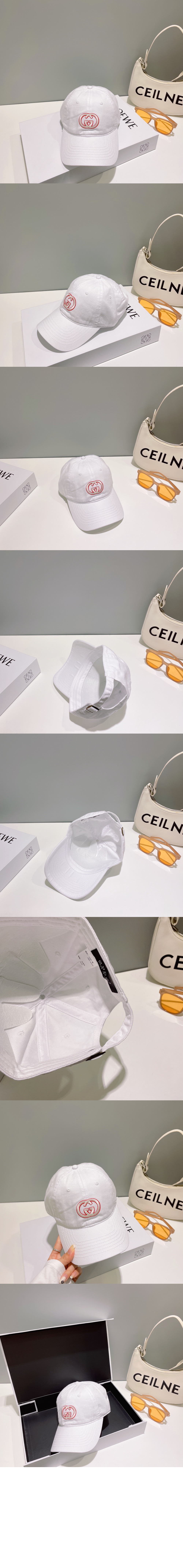 미러급레플리카사이트 | 명품레플리카 전문 쇼핑몰  | 퍼스트원 - GG 슈프림 베이스볼 캡 663547 > 구찌