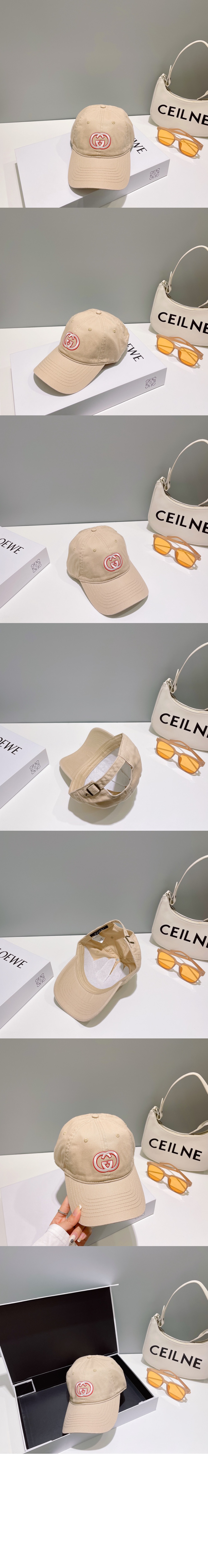 미러급레플리카사이트 | 명품레플리카 전문 쇼핑몰  | 퍼스트원 - GG 슈프림 베이스볼 캡 663547 > 구찌