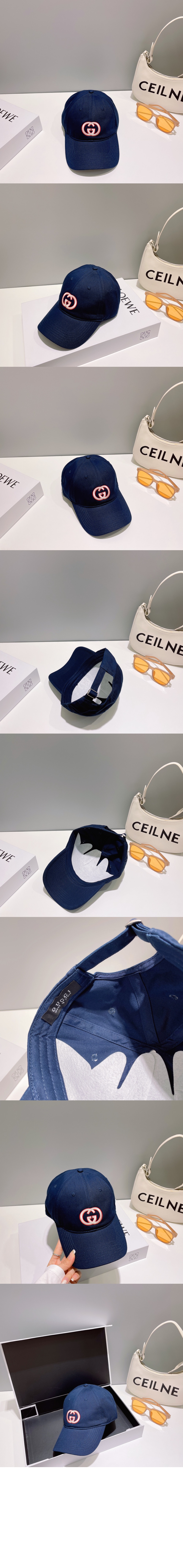 미러급레플리카사이트 | 명품레플리카 전문 쇼핑몰  | 퍼스트원 - GG 슈프림 베이스볼 캡 663547 > 구찌