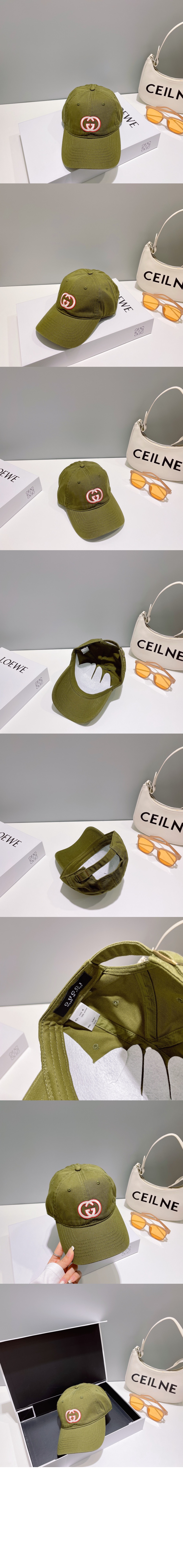 미러급레플리카사이트 | 명품레플리카 전문 쇼핑몰  | 퍼스트원 - GG 슈프림 베이스볼 캡 663547 > 구찌