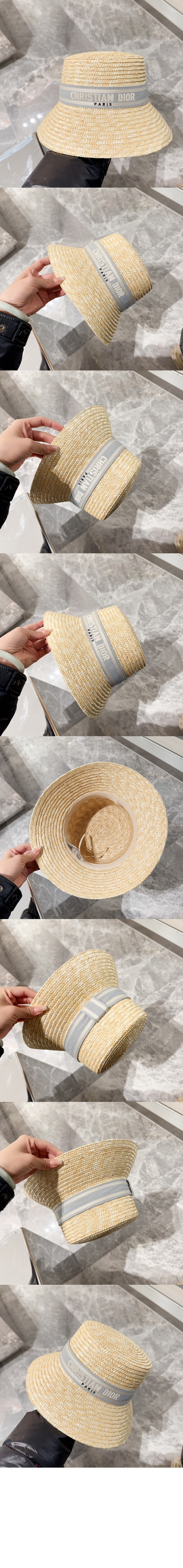 미러급레플리카사이트 | 명품레플리카 전문 쇼핑몰  | 퍼스트원 - 좁은 챙 모자 35DBP > 디올