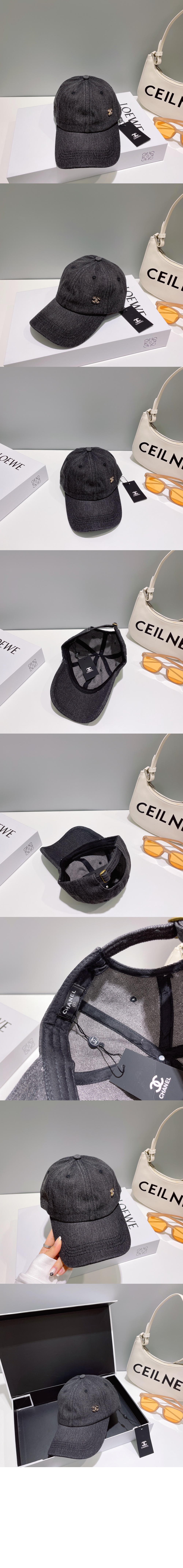 미러급레플리카사이트 | 명품레플리카 전문 쇼핑몰  | 퍼스트원 - 베이스볼 캡 AA6637 > 샤넬