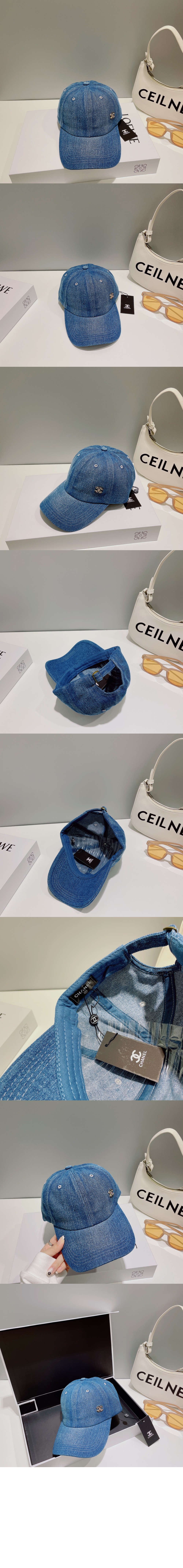 미러급레플리카사이트 | 명품레플리카 전문 쇼핑몰  | 퍼스트원 - 베이스볼 캡 AA6637 > 샤넬