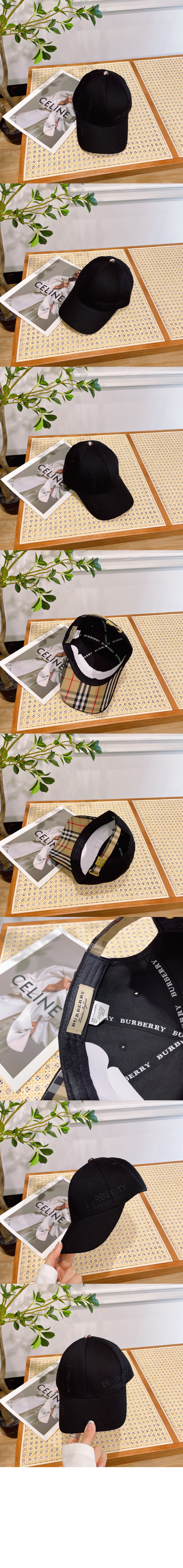 미러급레플리카사이트 | 명품레플리카 전문 쇼핑몰  | 퍼스트원 - 베이스볼 캡 8015663 > 버버리