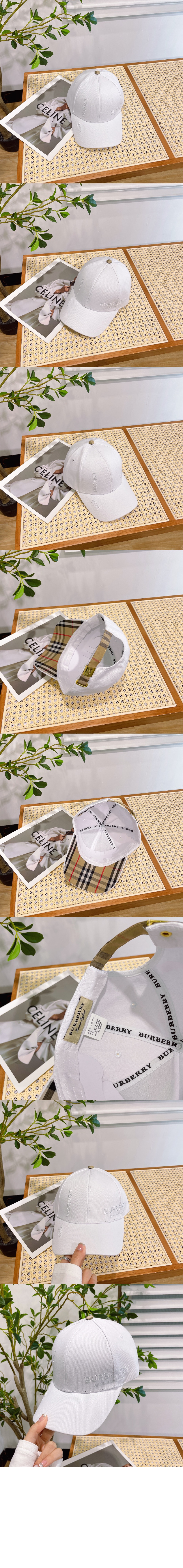 미러급레플리카사이트 | 명품레플리카 전문 쇼핑몰  | 퍼스트원 - 베이스볼 캡 8015663 > 버버리