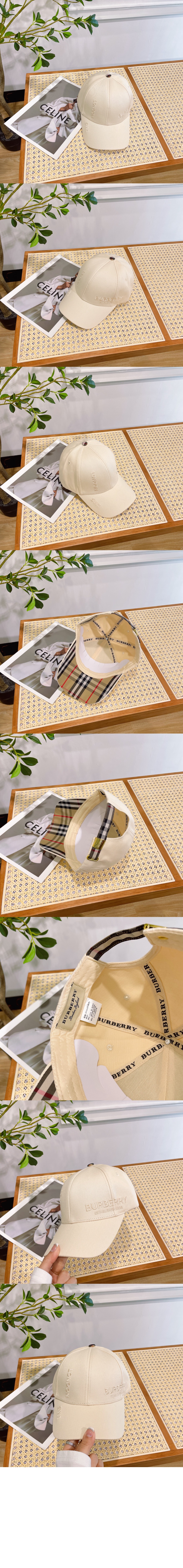 미러급레플리카사이트 | 명품레플리카 전문 쇼핑몰  | 퍼스트원 - 베이스볼 캡 8015663 > 버버리