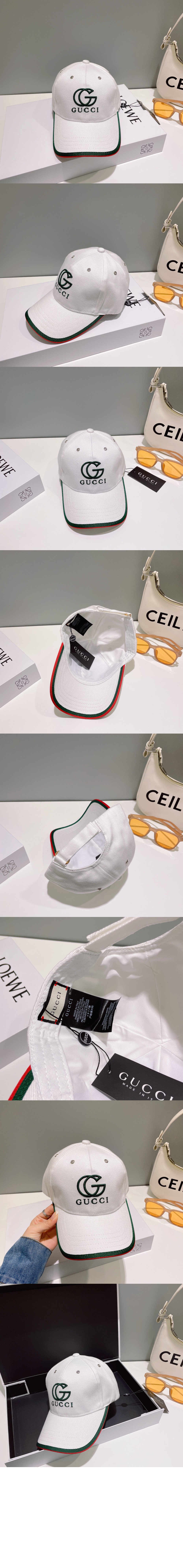 미러급레플리카사이트 | 명품레플리카 전문 쇼핑몰  | 퍼스트원 - 베이스볼 캡 789334 > 구찌