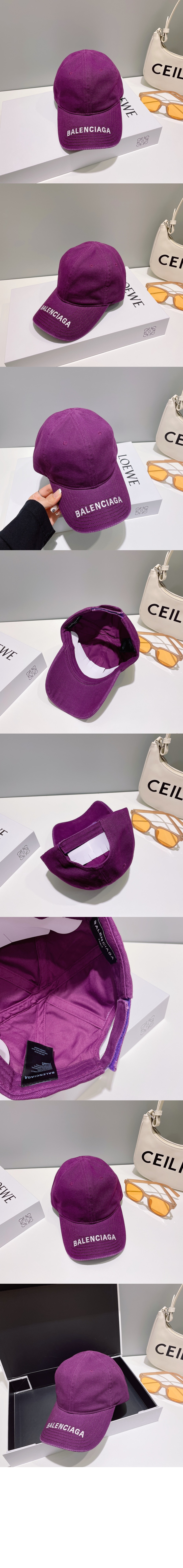 미러급레플리카사이트 | 명품레플리카 전문 쇼핑몰  | 퍼스트원 - 베이스볼 캡 699871 > 발렌시아가