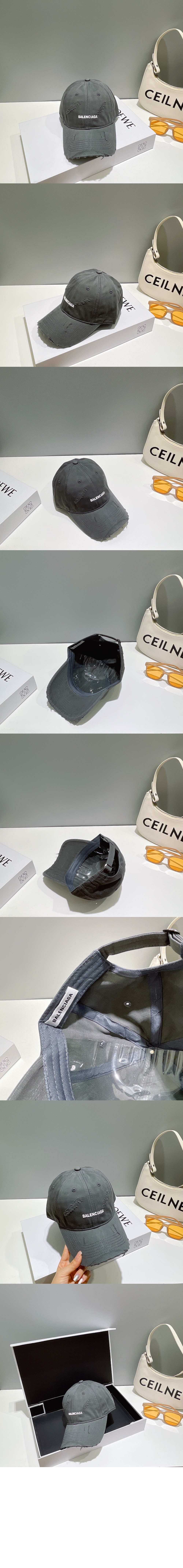 미러급레플리카사이트 | 명품레플리카 전문 쇼핑몰  | 퍼스트원 - 베이스볼 캡 699873 > 발렌시아가