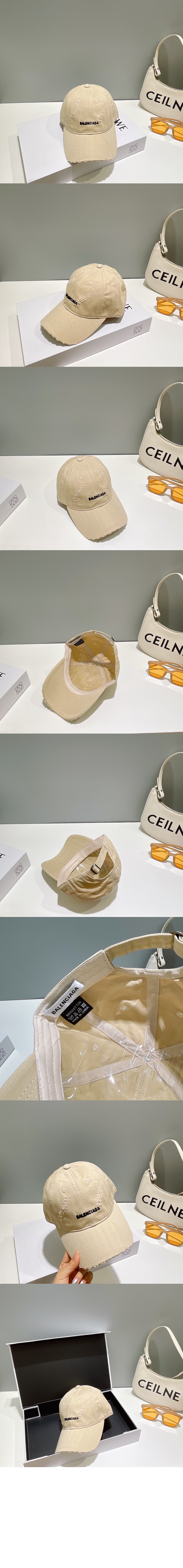 미러급레플리카사이트 | 명품레플리카 전문 쇼핑몰  | 퍼스트원 - 베이스볼 캡 699873 > 발렌시아가