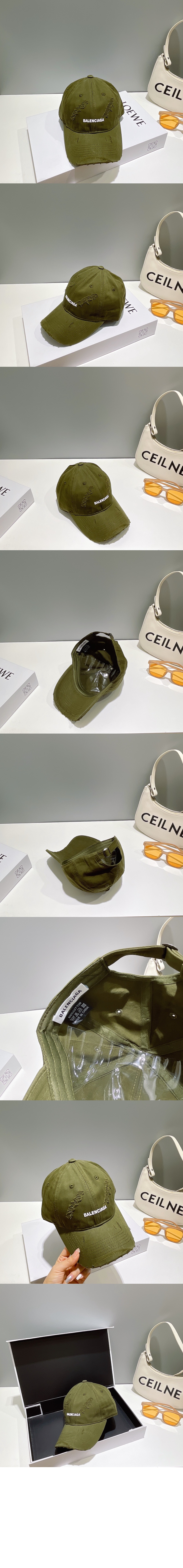 미러급레플리카사이트 | 명품레플리카 전문 쇼핑몰  | 퍼스트원 - 베이스볼 캡 699873 > 발렌시아가