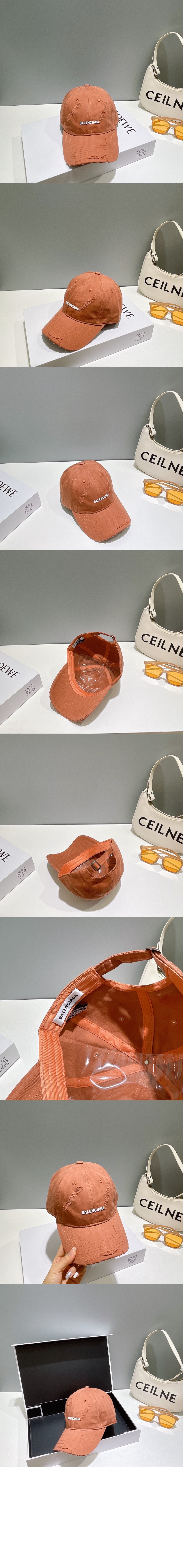 미러급레플리카사이트 | 명품레플리카 전문 쇼핑몰  | 퍼스트원 - 베이스볼 캡 699873 > 발렌시아가