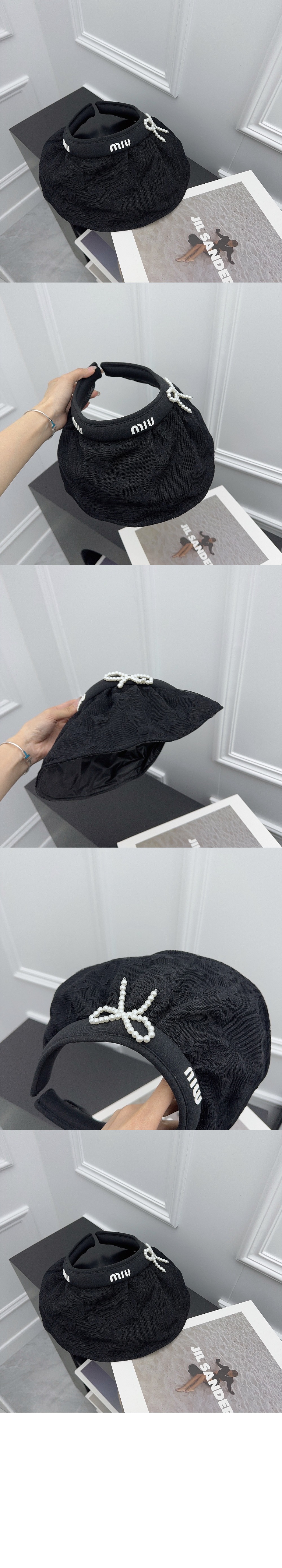 미러급레플리카사이트 | 명품레플리카 전문 쇼핑몰  | 퍼스트원 - 선캡  5HC357 > 미우미우