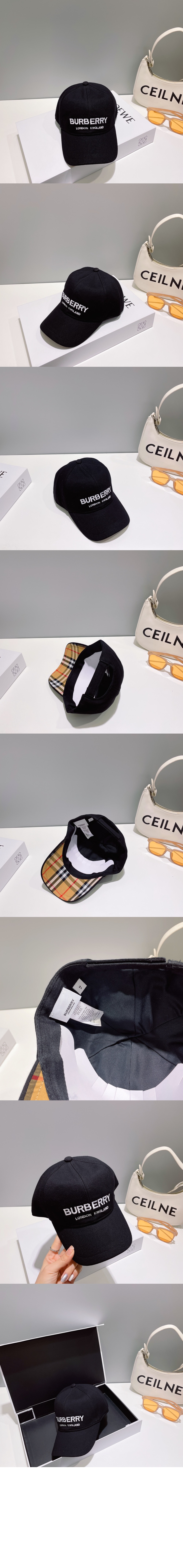 미러급레플리카사이트 | 명품레플리카 전문 쇼핑몰  | 퍼스트원 - 베이스볼 캡 8067114 > 버버리