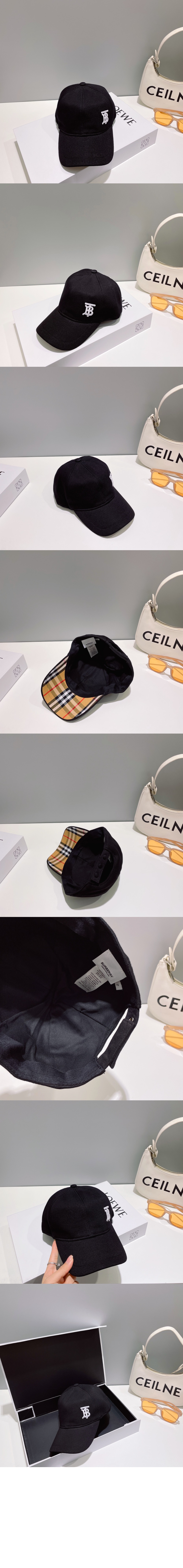 미러급레플리카사이트 | 명품레플리카 전문 쇼핑몰  | 퍼스트원 - 베이스볼 캡 8067113 > 버버리