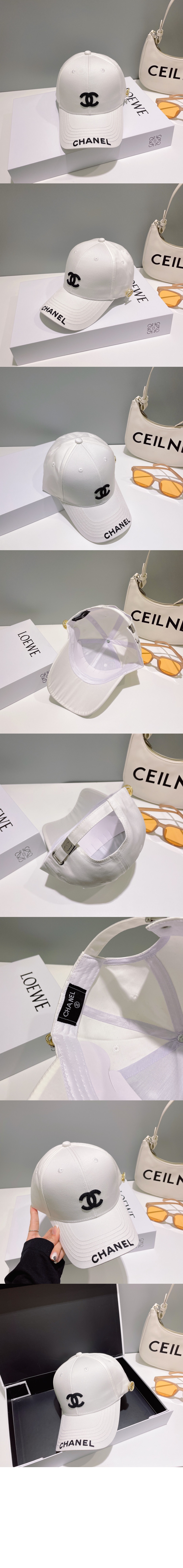 미러급레플리카사이트 | 명품레플리카 전문 쇼핑몰  | 퍼스트원 - 베이스볼 캡 AA2237 > 샤넬
