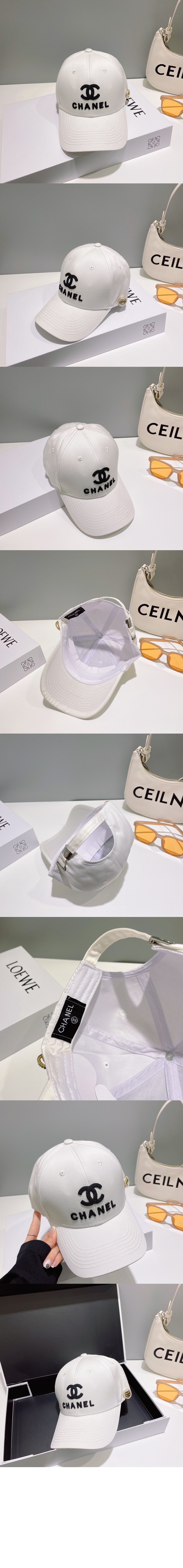 미러급레플리카사이트 | 명품레플리카 전문 쇼핑몰  | 퍼스트원 - 베이스볼 캡 AA2237 > 샤넬