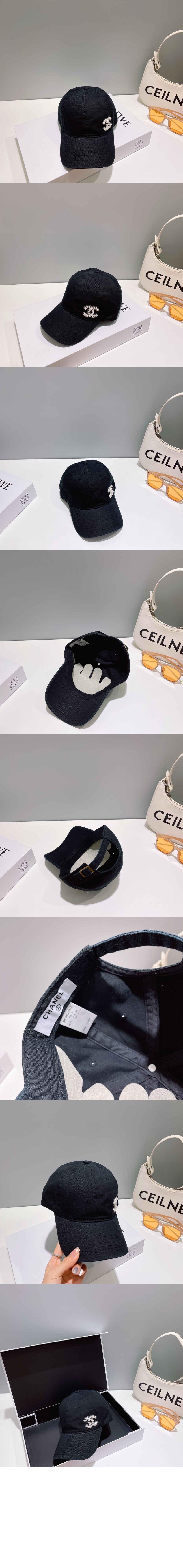 미러급레플리카사이트 | 명품레플리카 전문 쇼핑몰  | 퍼스트원 - 베이스볼 캡 AA3488 > 샤넬