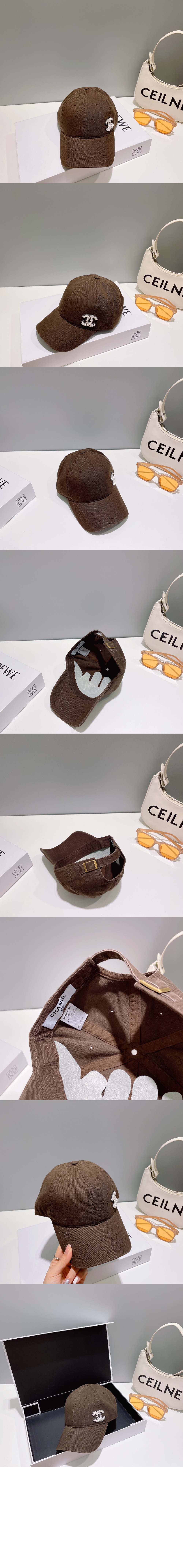 미러급레플리카사이트 | 명품레플리카 전문 쇼핑몰  | 퍼스트원 - 베이스볼 캡 AA3488 > 샤넬