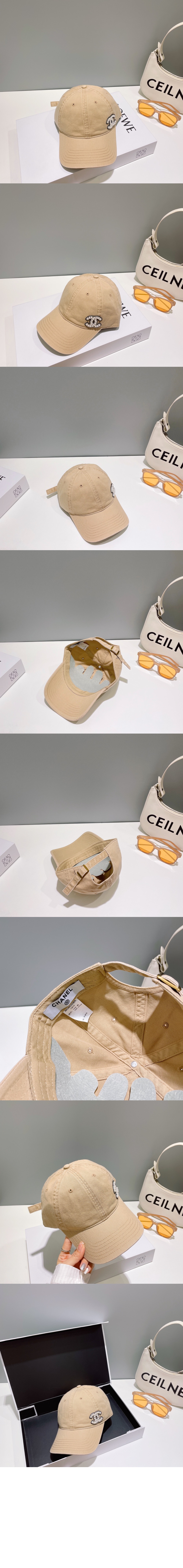 미러급레플리카사이트 | 명품레플리카 전문 쇼핑몰  | 퍼스트원 - 베이스볼 캡 AA3488 > 샤넬