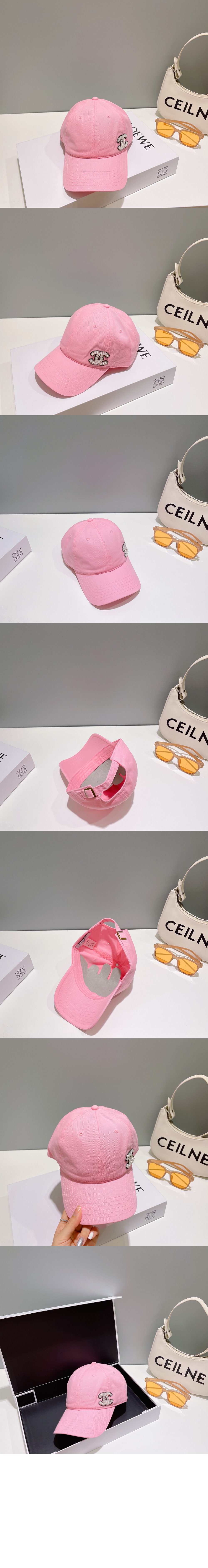 미러급레플리카사이트 | 명품레플리카 전문 쇼핑몰  | 퍼스트원 - 베이스볼 캡 AA3488 > 샤넬