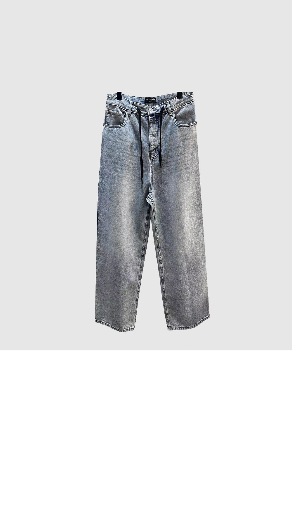 미러급레플리카사이트 | 명품레플리카 전문 쇼핑몰  | 퍼스트원 - 데님 팬츠 > 발렌시아가