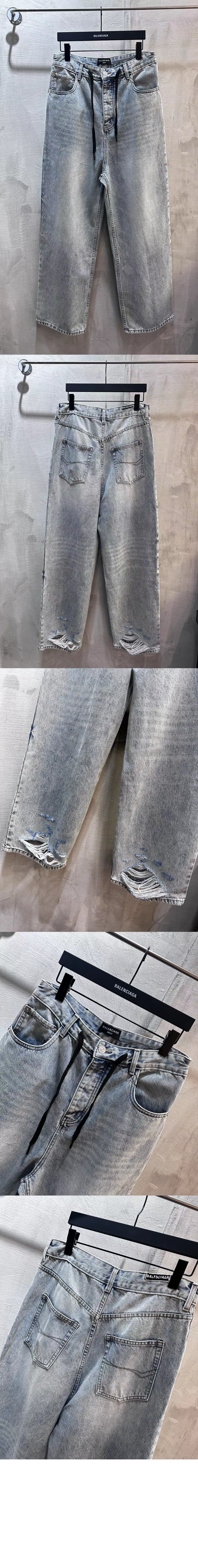 미러급레플리카사이트 | 명품레플리카 전문 쇼핑몰  | 퍼스트원 - 데님 팬츠 > 발렌시아가