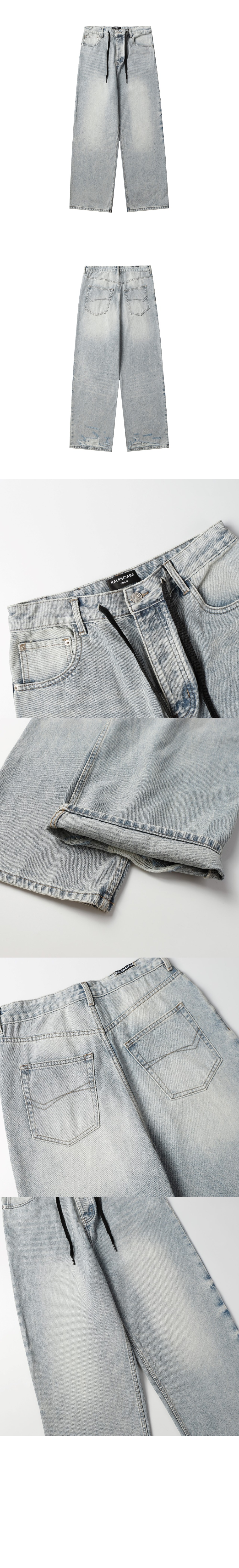 미러급레플리카사이트 | 명품레플리카 전문 쇼핑몰  | 퍼스트원 - 데님 팬츠 > 발렌시아가