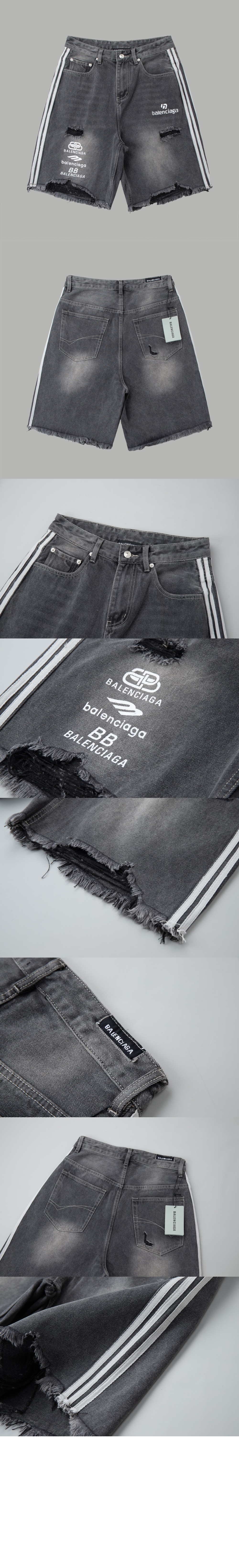 미러급레플리카사이트 | 명품레플리카 전문 쇼핑몰  | 퍼스트원 - 청 반바지 > 의류