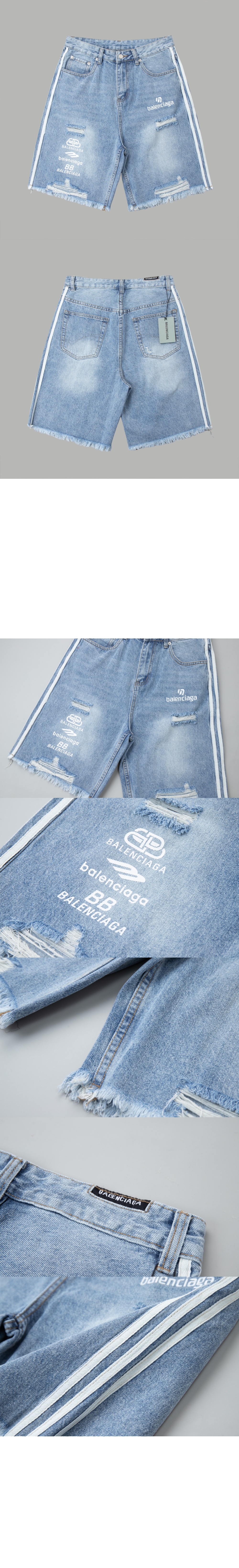 미러급레플리카사이트 | 명품레플리카 전문 쇼핑몰  | 퍼스트원 - 청 반바지 > 의류