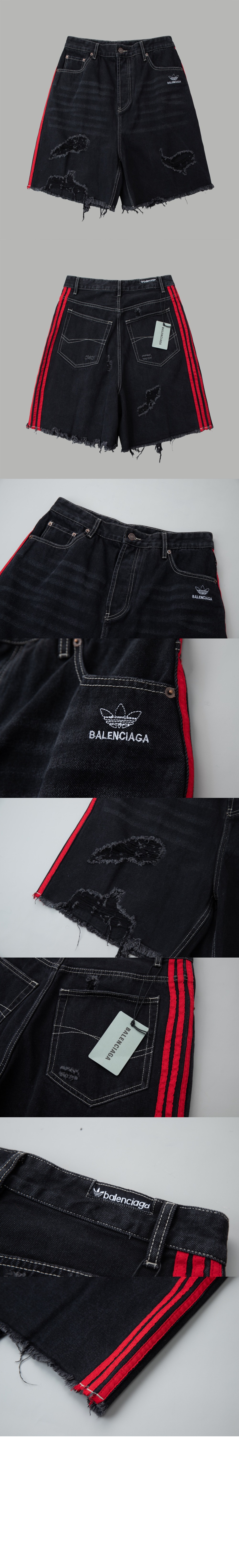 미러급레플리카사이트 | 명품레플리카 전문 쇼핑몰  | 퍼스트원 - 청 반바지 > 발렌시아가