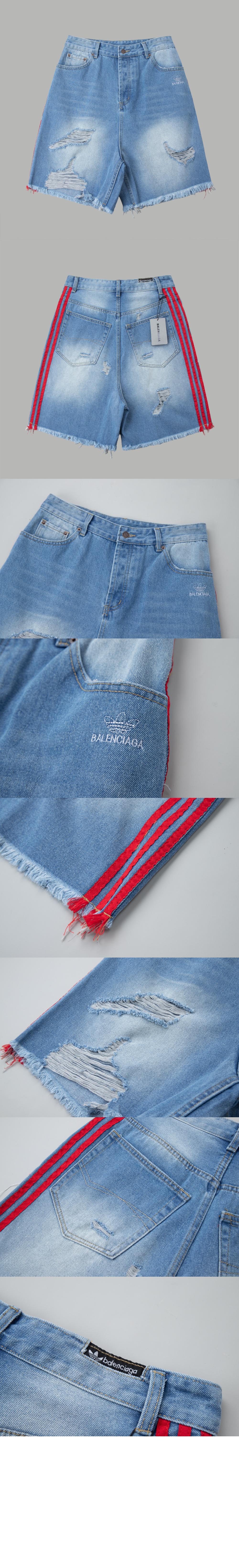 미러급레플리카사이트 | 명품레플리카 전문 쇼핑몰  | 퍼스트원 - 청 반바지 > 발렌시아가