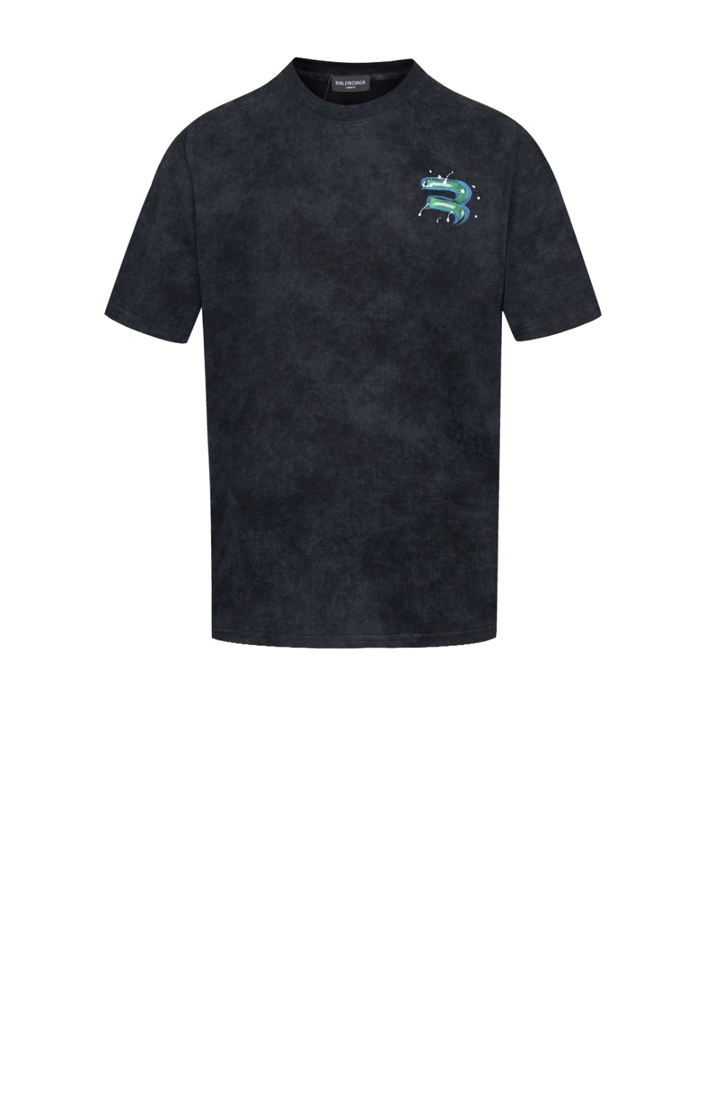 미러급레플리카사이트 | 명품레플리카 전문 쇼핑몰  | 퍼스트원 - 로고 프린트 반팔 > 발렌시아가