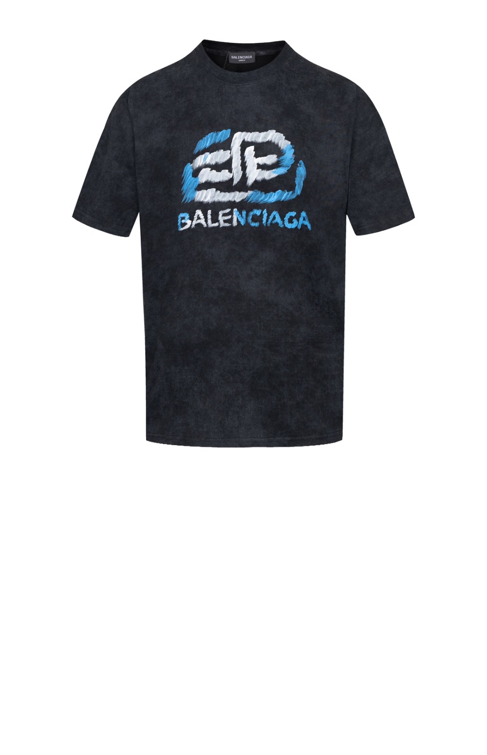 미러급레플리카사이트 | 명품레플리카 전문 쇼핑몰  | 퍼스트원 - 로고 프린트 반팔 > 발렌시아가