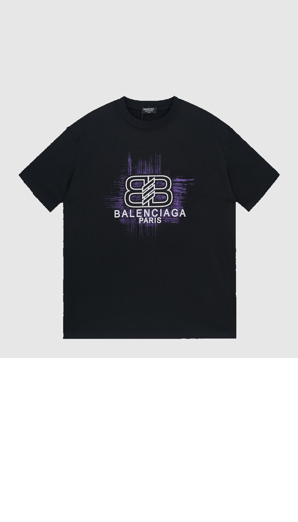 미러급레플리카사이트 | 명품레플리카 전문 쇼핑몰  | 퍼스트원 - 로고 프린트 반팔 > 발렌시아가