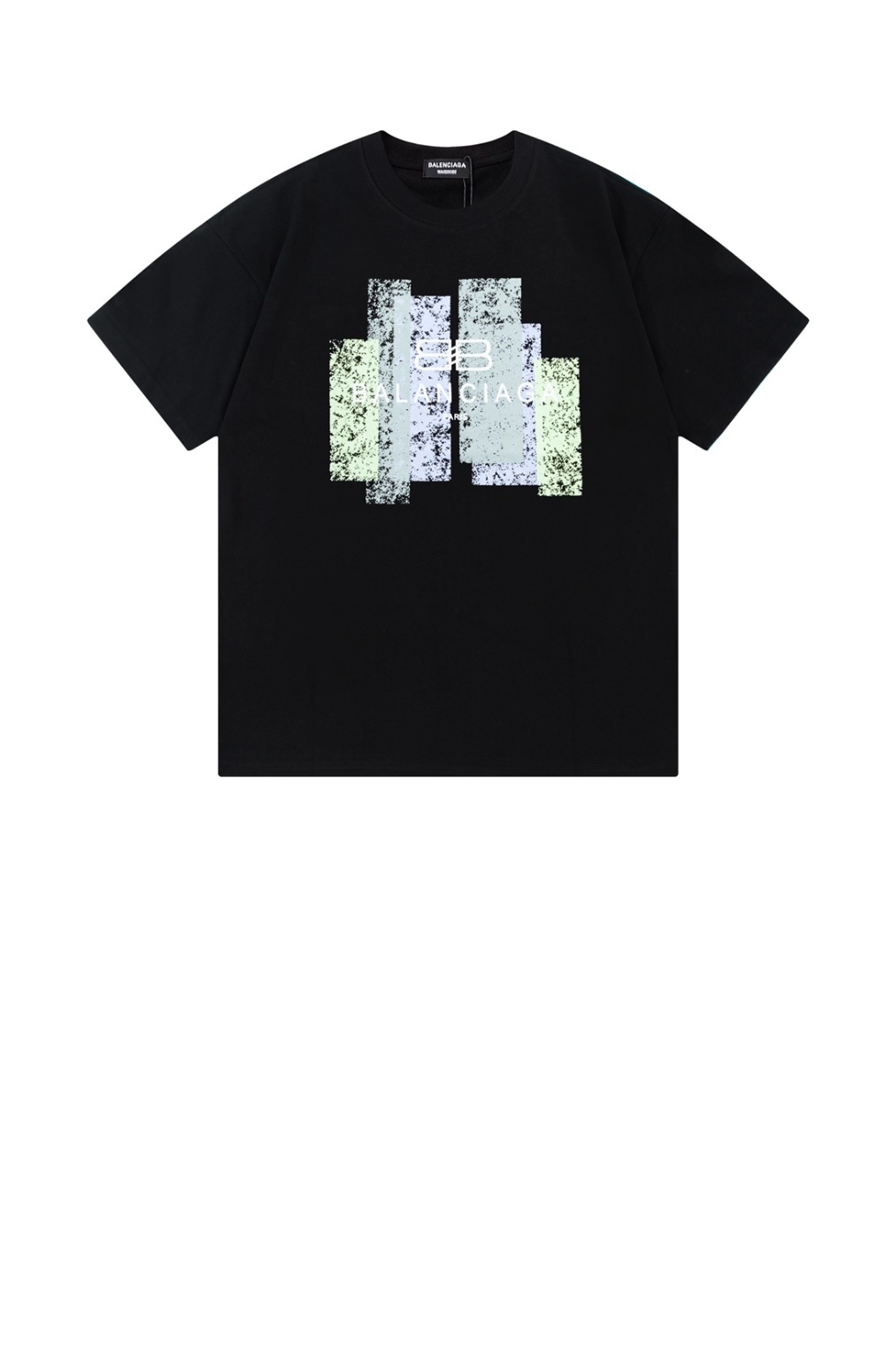 미러급레플리카사이트 | 명품레플리카 전문 쇼핑몰  | 퍼스트원 - 로고 프린트 반팔 > 발렌시아가