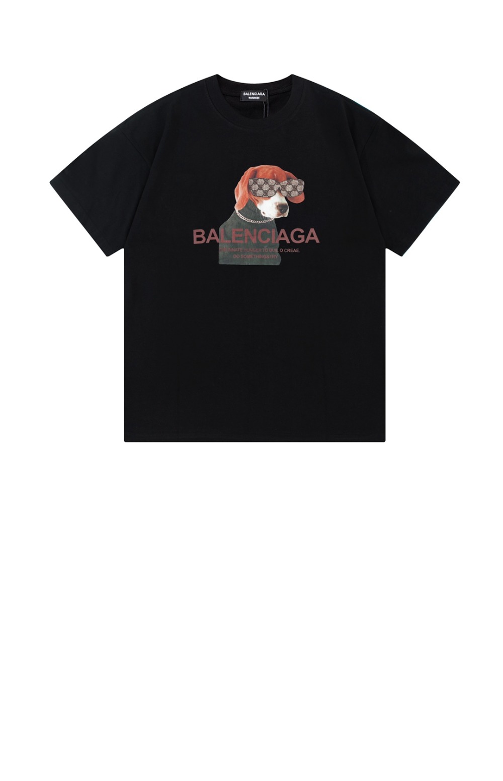 미러급레플리카사이트 | 명품레플리카 전문 쇼핑몰  | 퍼스트원 - 로고 프린트 반팔 > 발렌시아가