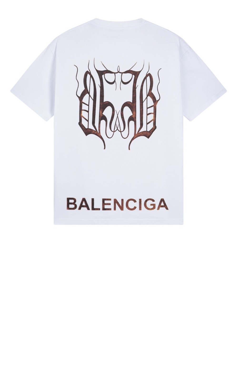 미러급레플리카사이트 | 명품레플리카 전문 쇼핑몰  | 퍼스트원 - 로고 프린트 반팔 > 발렌시아가