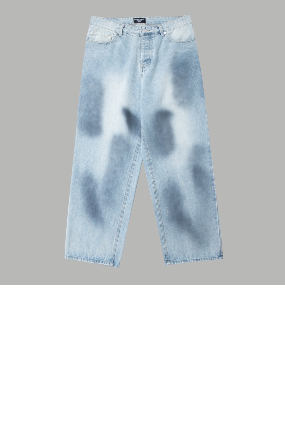 미러급레플리카사이트 | 명품레플리카 전문 쇼핑몰  | 퍼스트원 - 데님 팬츠 > 발렌시아가