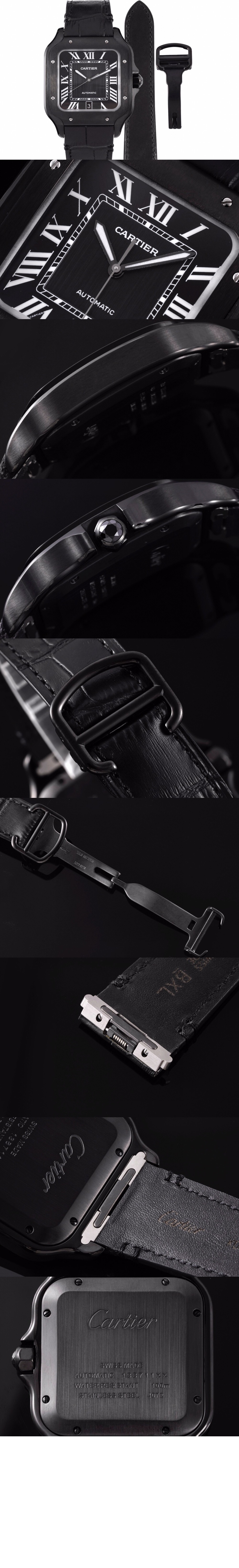 미러급레플리카사이트 | 명품레플리카 전문 쇼핑몰  | 퍼스트원 - 산토스 드 까르띠에 39.8 WSSA0039 > 까르띠에